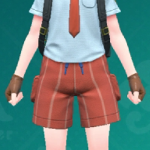 Pokemon Scarlet and Violet SV - Driving Gloves