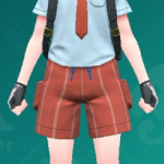 Pokemon Scarlet and Violet SV - Fingerless Gloves