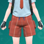 Pokemon Scarlet and Violet SV - Fingerless Gloves