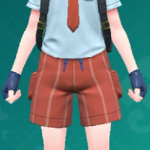 Pokemon Scarlet and Violet SV - Driving Gloves