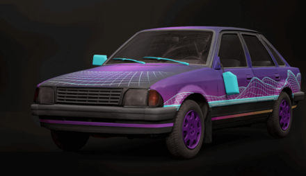 Modern Warfare 2 (MW2) - Ride the Wave