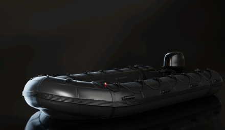 Modern Warfare 2 (MW2) - River Shadow