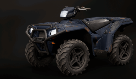 Modern Warfare 2 (MW2) - Infernal Hog