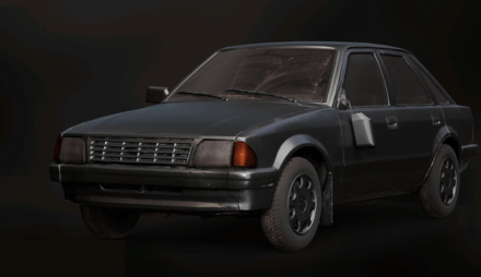 Modern Warfare 2 (MW2) - Company Lease