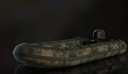 Modern Warfare 2 (MW2) - Swamp Gas