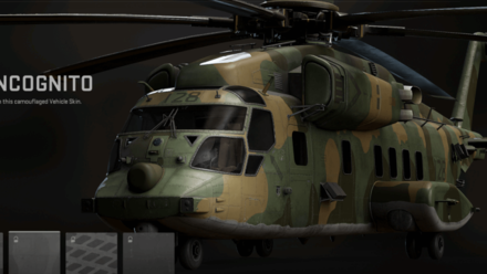 Modern Warfare 2 (MW2) - Jungle Incognito