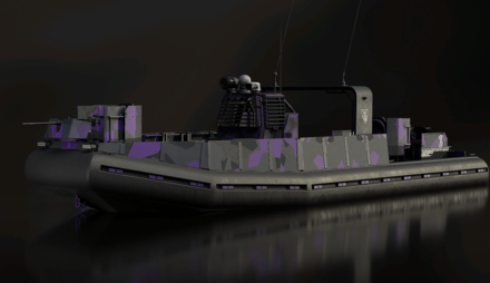 Modern Warfare 2 (MW2) - Deep Dusk