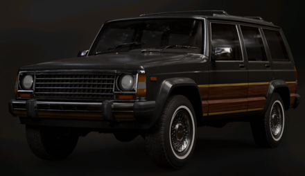 Modern Warfare 2 (MW2) - Woodie