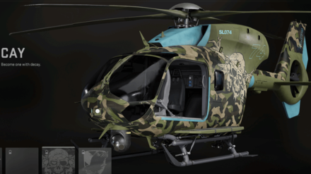 Modern Warfare 2 (MW2) - Living Decay