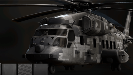 Modern Warfare 2 (MW2) - Camo Cloud