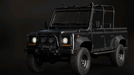 Modern Warfare 2 (MW2) - Dark Chariot