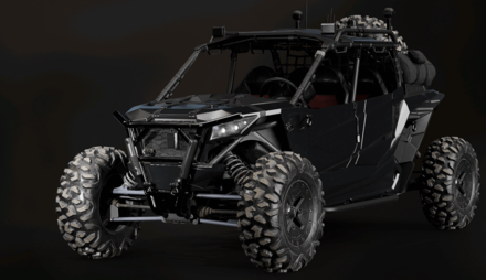 Modern Warfare 2 (MW2) - Dark Horse