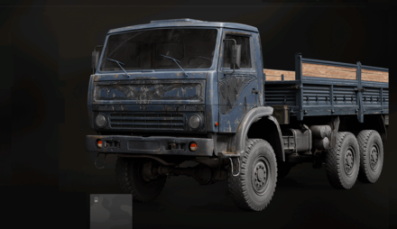 Modern Warfare 2 (MW2) - Mandjet