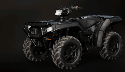 Modern Warfare 2 (MW2) - Obsidian Rider