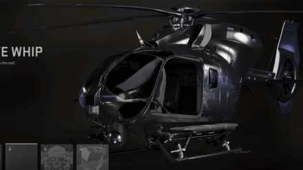 Modern Warfare 2 (MW2) - Executive Whip