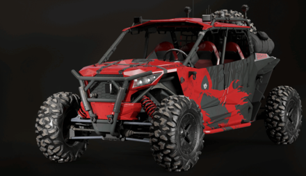 Modern Warfare 2 (MW2) - Wolf