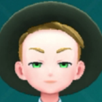 Pokemon Scarlet and Violet SV - Fedora