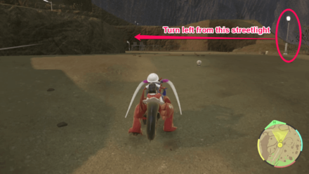 Pokemon Scarlet and Violet (SV) - How to Get to Zapapico Step 3