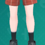 Pokemon Scarlet and Violet SV - Crew Socks