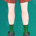 Pokemon Scarlet and Violet SV - Crew Socks