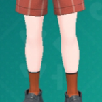 Pokemon Scarlet and Violet SV - Crew Socks