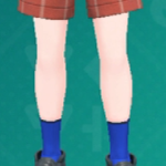 Pokemon Scarlet and Violet SV - Crew Socks