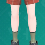 Pokemon Scarlet and Violet SV - Crew Socks