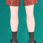 Pokemon Scarlet and Violet SV - Crew Socks