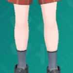 Pokemon Scarlet and Violet SV - Crew Socks