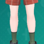 Pokemon Scarlet and Violet SV - Crew Socks