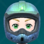 Pokemon Scarlet and Violet SV - Off-Road Helmet