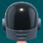 Pokemon Scarlet and Violet SV - Cool Helmet