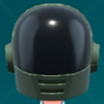 Pokemon Scarlet and Violet SV - Cool Helmet