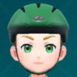 Pokemon Scarlet and Violet SV - Cycling Helmet