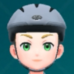 Pokemon Scarlet and Violet SV - Cycling Helmet