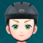 Pokemon Scarlet and Violet SV - Cycling Helmet