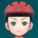 Pokemon Scarlet and Violet SV - Cycling Helmet