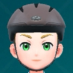 Pokemon Scarlet and Violet SV - Cycling Helmet