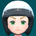 Pokemon Scarlet and Violet SV - Retro Jet Helmet