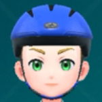 Pokemon Scarlet and Violet SV - Cycling Helmet