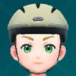 Pokemon Scarlet and Violet SV - Cycling Helmet