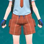 Pokemon Scarlet and Violet SV - Fingerless Gloves