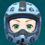 Pokemon Scarlet and Violet SV - Off-Road Helmet