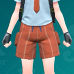 Pokemon Scarlet and Violet SV - Fingerless Gloves