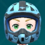 Pokemon Scarlet and Violet SV - Off-Road Helmet