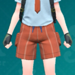 Pokemon Scarlet and Violet SV - Fingerless Gloves