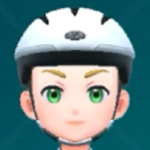 Pokemon Scarlet and Violet SV - Cycling Helmet