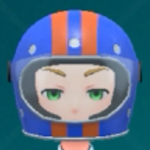 Pokemon Scarlet and Violet SV - Full-Face Helmet