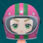 Pokemon Scarlet and Violet SV - Full-Face Helmet