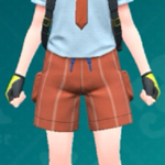 Pokemon Scarlet and Violet SV - Fingerless Gloves